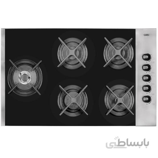 اجاق گاز صفحه‌ای کن مدل 522M