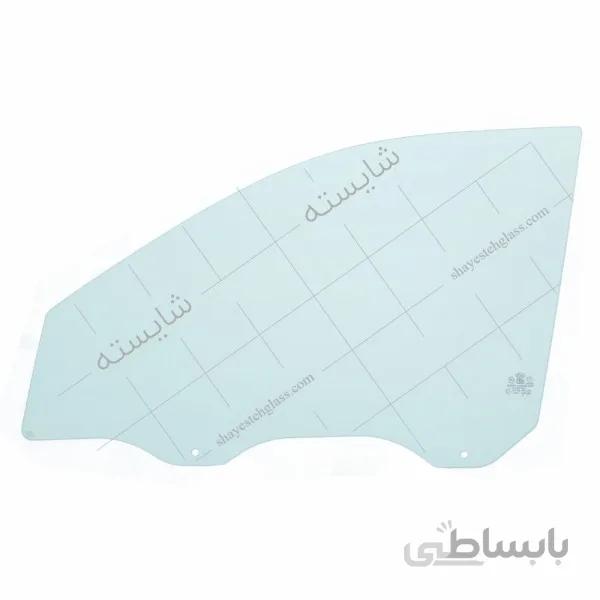 شیشه درب جلو چپ کیا اسپرتج 2008 تا 2010