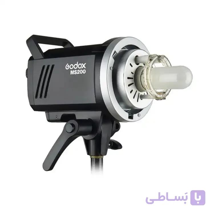 فلاش استودیویی Godox مدل MS200