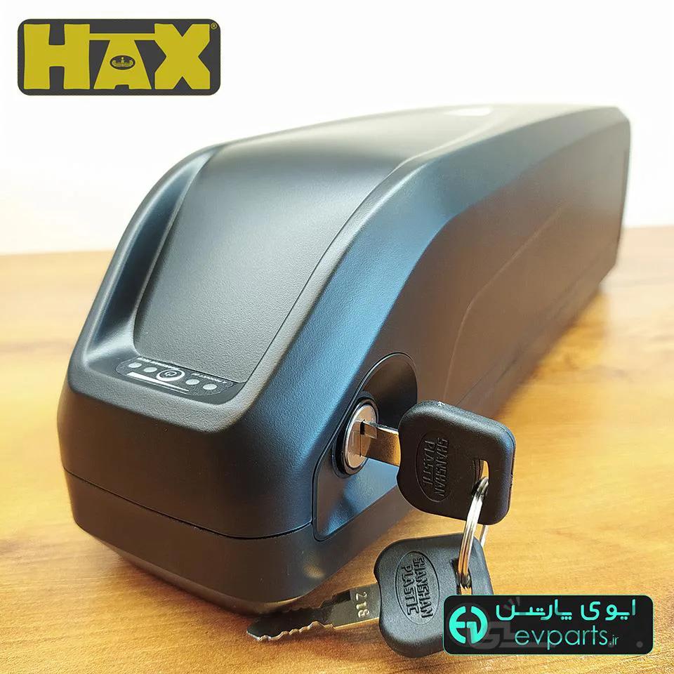 باکس باتری دلفینی دوچرخه برقی