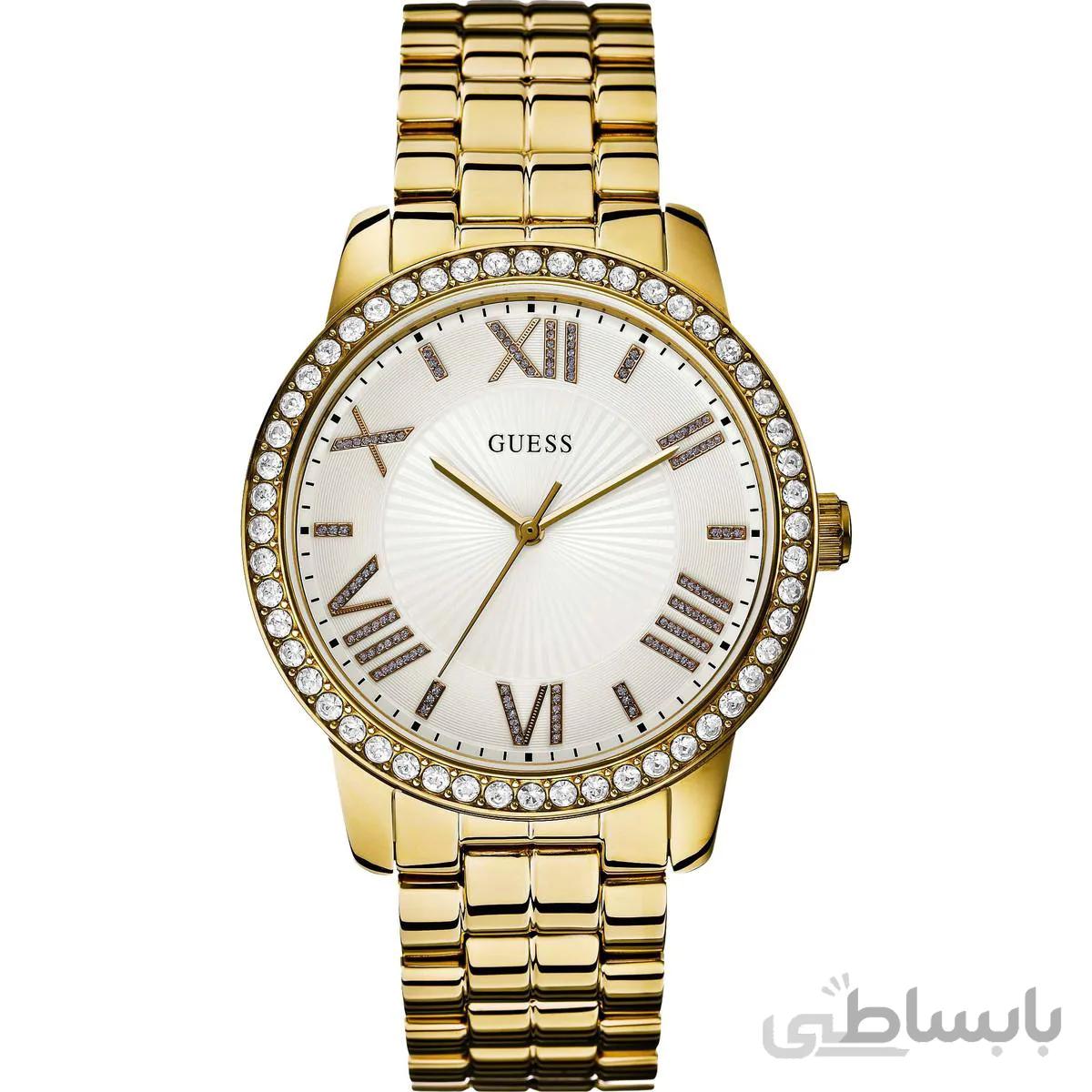 ساعت مچی زنانه گس کد W0329L2 ا W0329L2