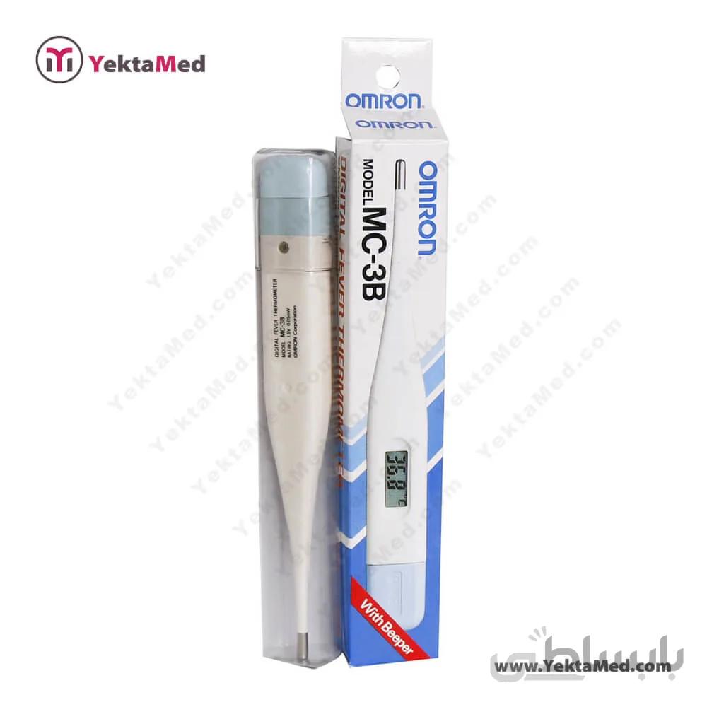 تب سنج دیجیتال امرون MC-3B