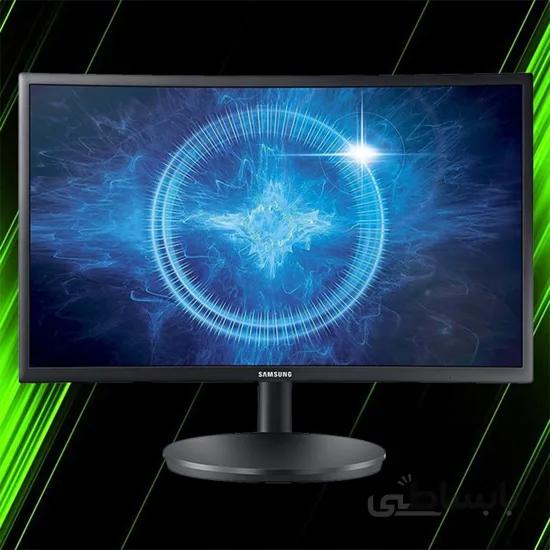 مانیتور گیمینگ 27 اینچ سامسونگ C27FG70
