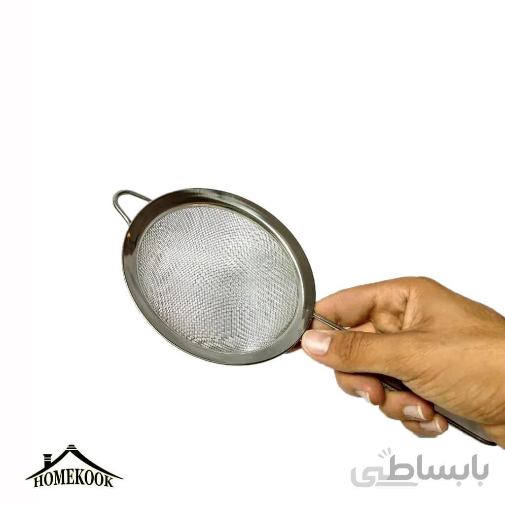 صافی استیل سایز 12