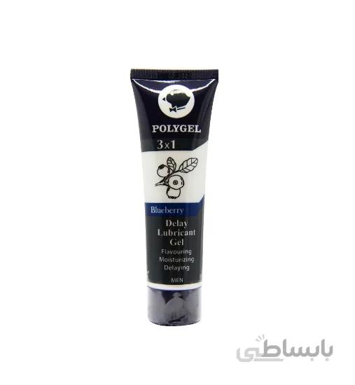ژل لوبریکانت تاخیری پلی ژل | 85 میلی لیتر