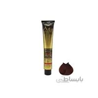 رنگ مو آرتین سری تنباکویی شماره 6.95 حجم 100 میلی لیتر رنگ بورگاندی ا Artin Hair Color Tabacco No:6.95 100Ml Burgundy