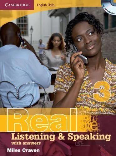 REAL LISTING &SPEAKING (3)-گلاسه