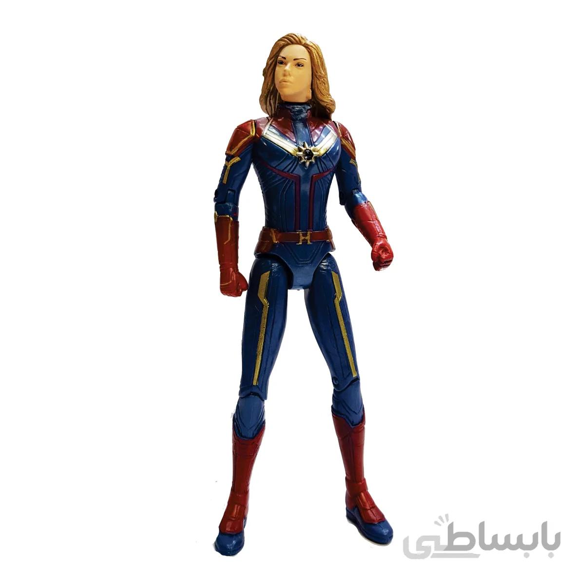 اکشن فیگور شخصیت کاپیتان مارول capt marvel 2019