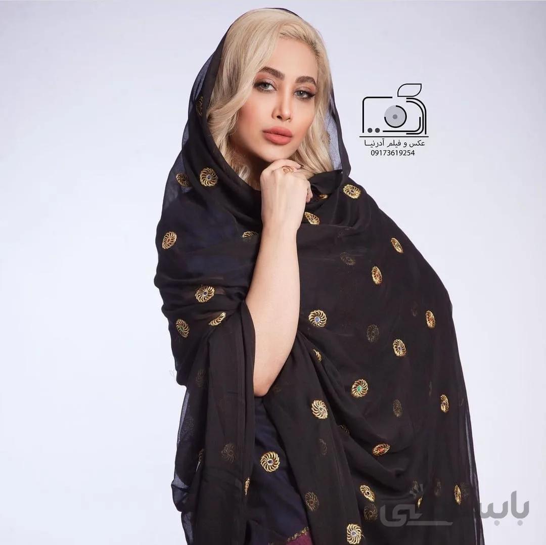 چادر مجلسی زنانه n417