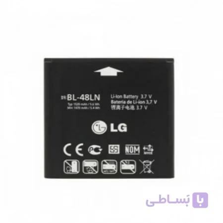باتری گوشی ال جی Optimus 3D Max P720 مدل BL-48LN