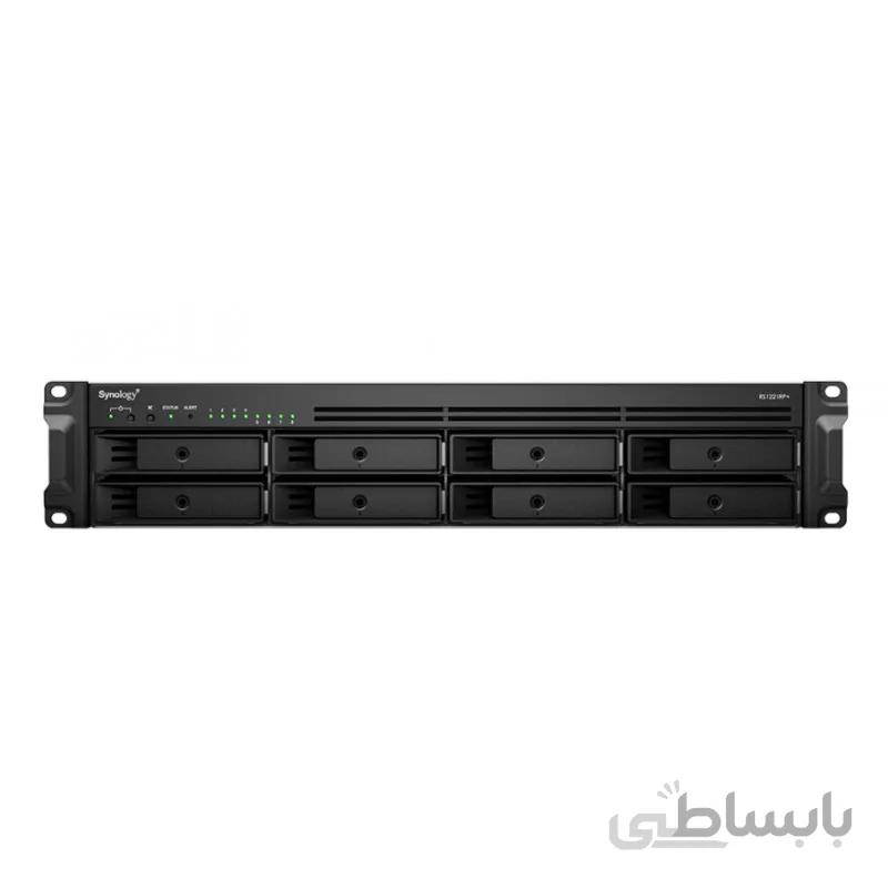 ذخیره ساز تحت شبکه سینولوژی مدل +RackStation RS1221