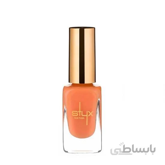 لاک ناخن استایکس شماره S40