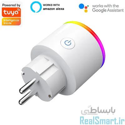 پریز هوشمند تویا Tuya