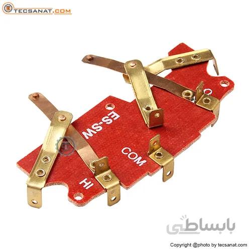 پلاتین کولری فیبری اصفهان