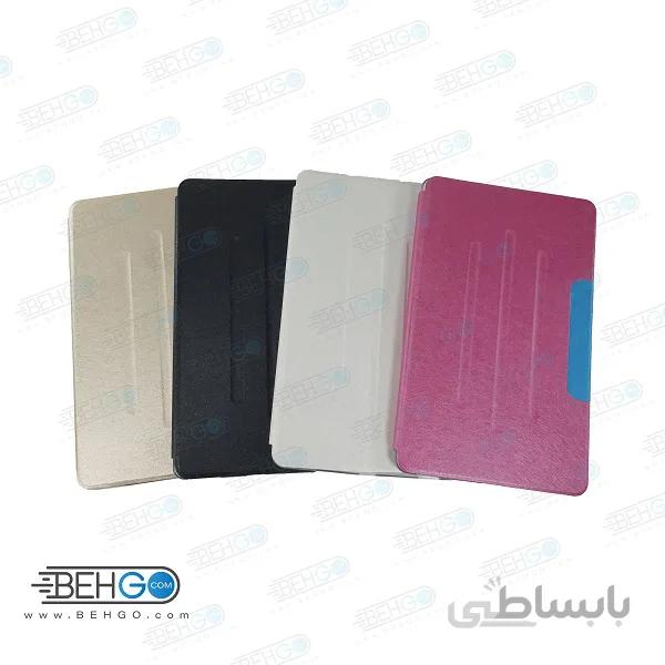 کیف T515 قاب T515 کیف مدل فولیو کاور تب ا 2019 10 اینچ اصلی کلاسوری تبلت سامسونگ تی 515 گلکسی مناسب سامسونگ Samsung Galaxy Tab A 10.1 2019 T515