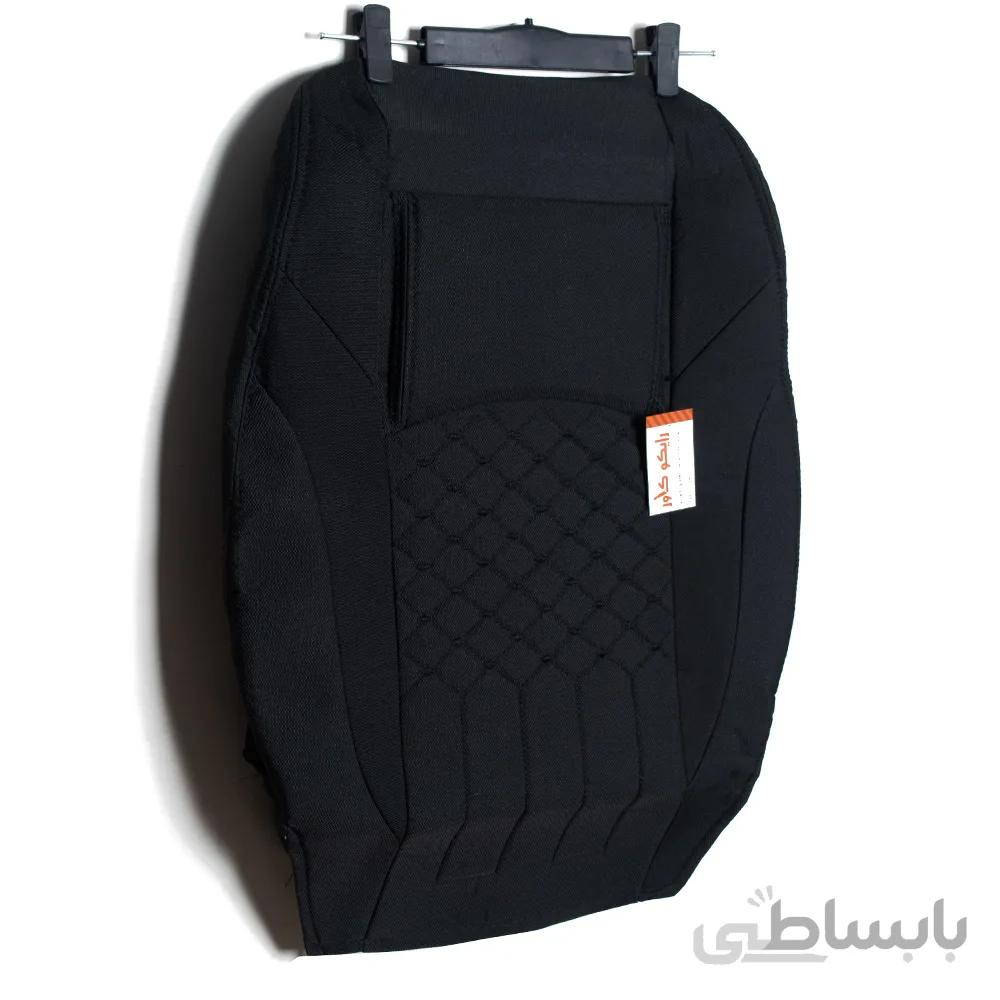 روکش صندلی پارچه رایکو مناسب برای پراید صبا کد 524701