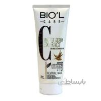ماسک موی بیول مدل عصاره گندم حجم 200 میلی لیتر ا Biol Wheat Germ Extract Hair Masque 200ml