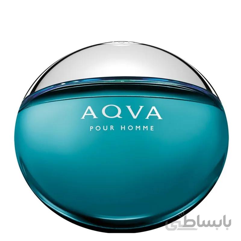 ادو تویلت مردانه بولگاری مدل Aqva Pour Homme