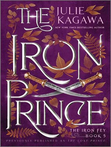The Lost Prince شاهزاده گمشده جلد 5