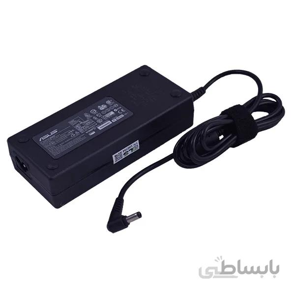 شارژر لپ تاپ ایسوس 19 ولت 6.32 آمپر دلتا ا Asus 19V 6.32A 120W 5.5*2.5mm adapter
