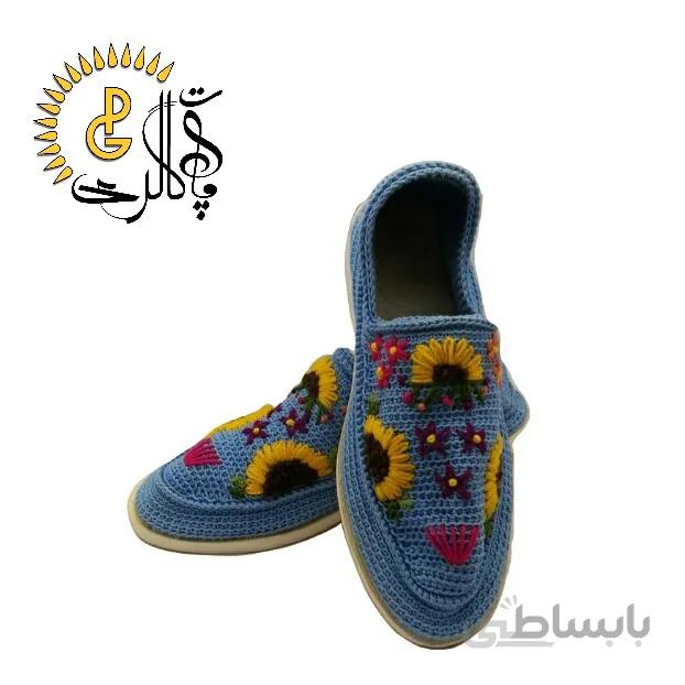 گیوه دست دوز (کد0018)