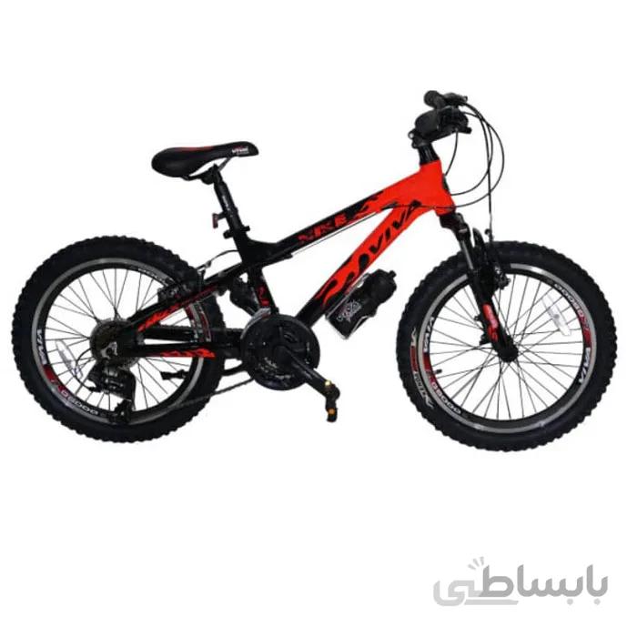 دوچرخه ویوا سایز 24 مدل VIVANIKE