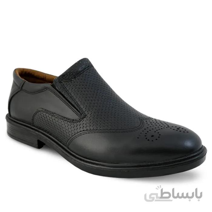 کفش مردانه کو مدل بوته الوند کد CO1