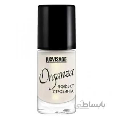 لاک ناخن اورگانزا صدفی لاکس ویساژ ۱۰۲ / Luxvisage Nail Polish Organza