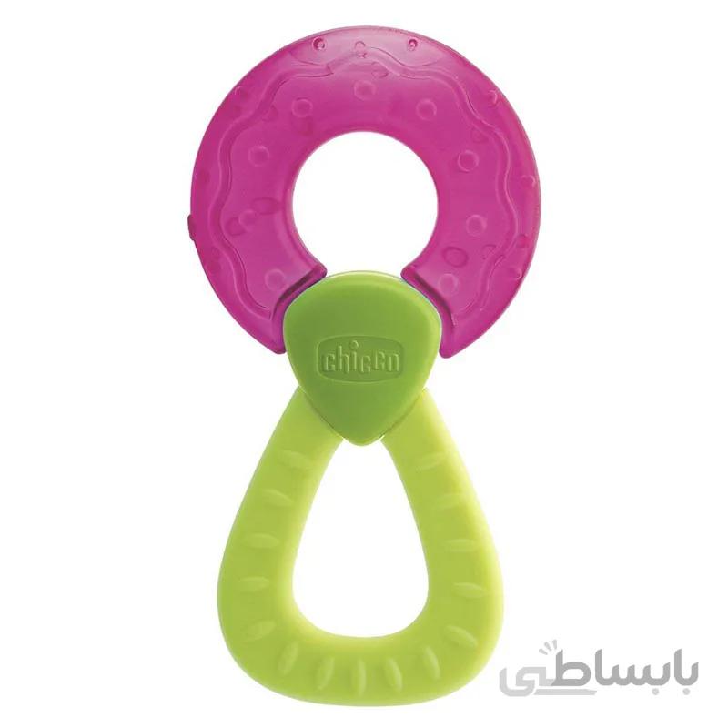دندانگیر مدل حلقه چیکو Chicco