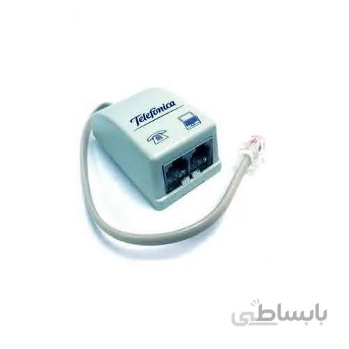 اسپلیتر (نویزگیر) TELEPHONIA مدل Quantum