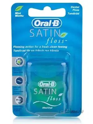 نخ دندان Oral B مدل Satin