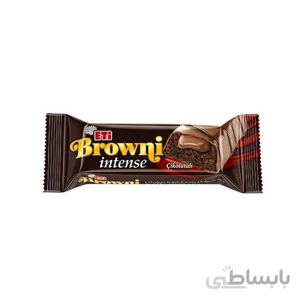 شکلات اتی Browni intense وزن 50 گرم