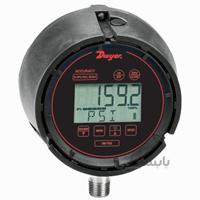 نشانگر دیجیتال و ترانسمیتر DWYER مدل DSGT-106-COS رنج 100 PSI