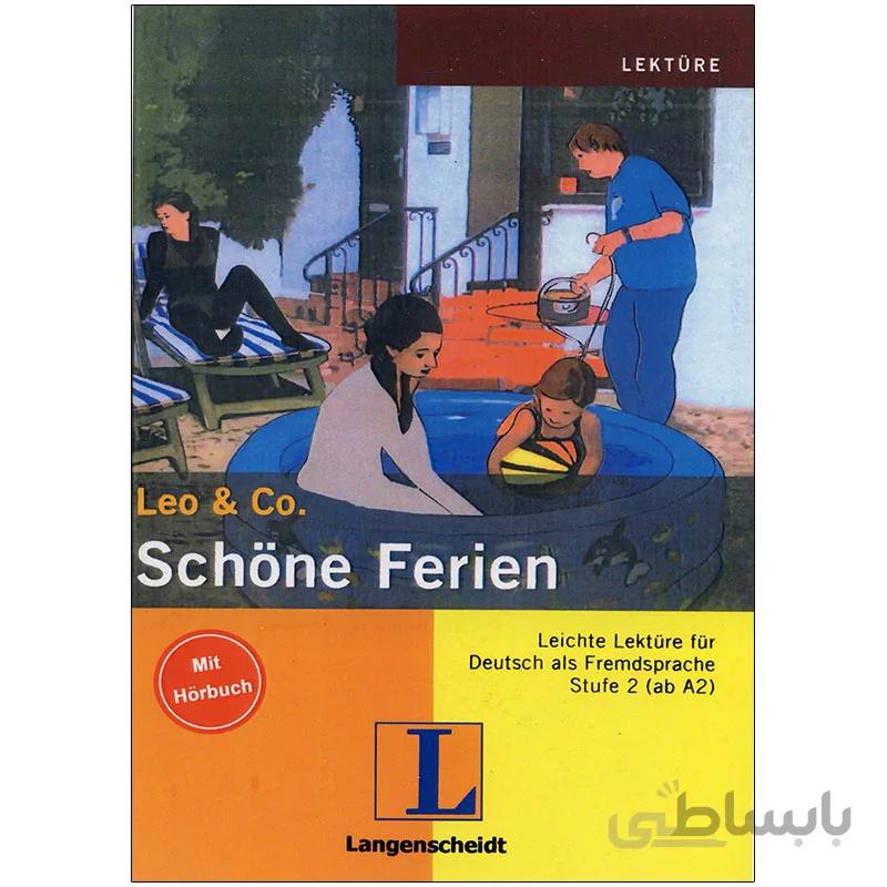داستان آلمانی Schone Ferien