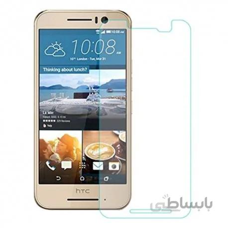 گلس شیشه ای گوشی HTC S9