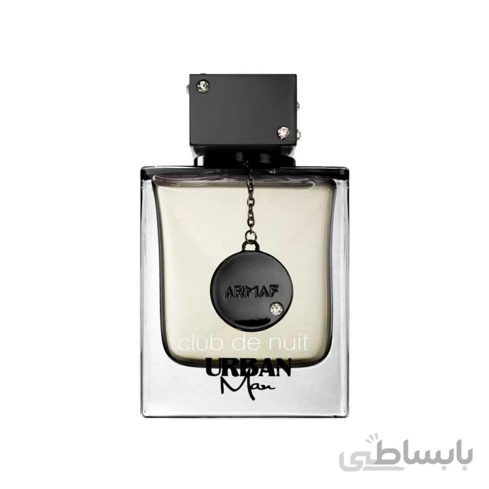 ادوپرفیوم مردانه آرماف مدل Club de nuit Urban حجم 105 میلی لیتر