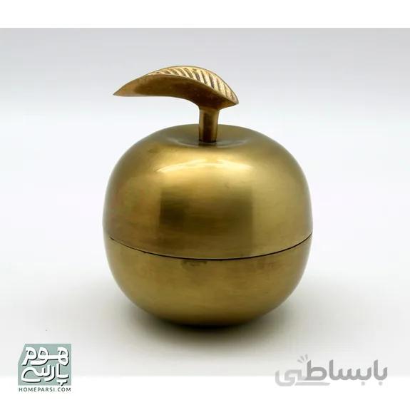 جاجواهری سیب برنجی کد 62148