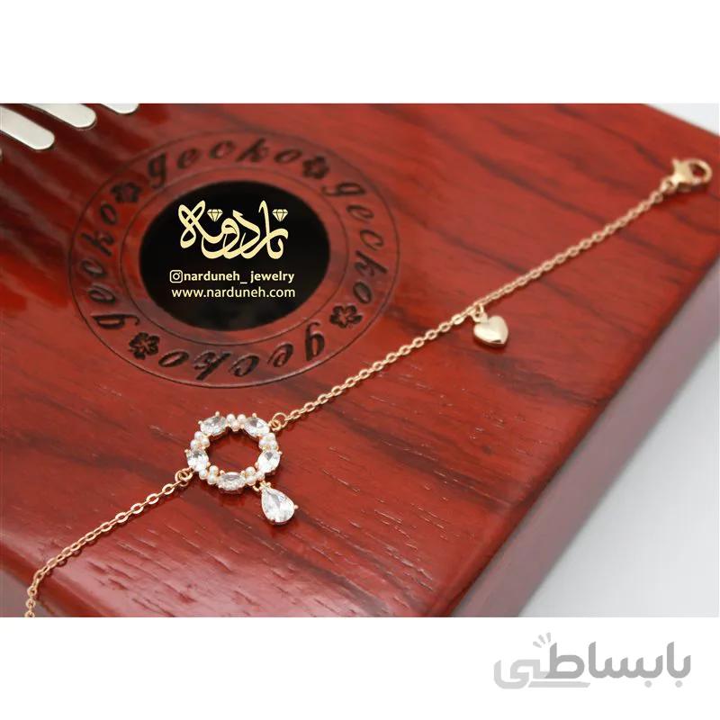 دستبند جواهری - 05