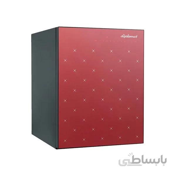 گاوصندوق ضد حریق مدل S500 ISTELA دیپلمات