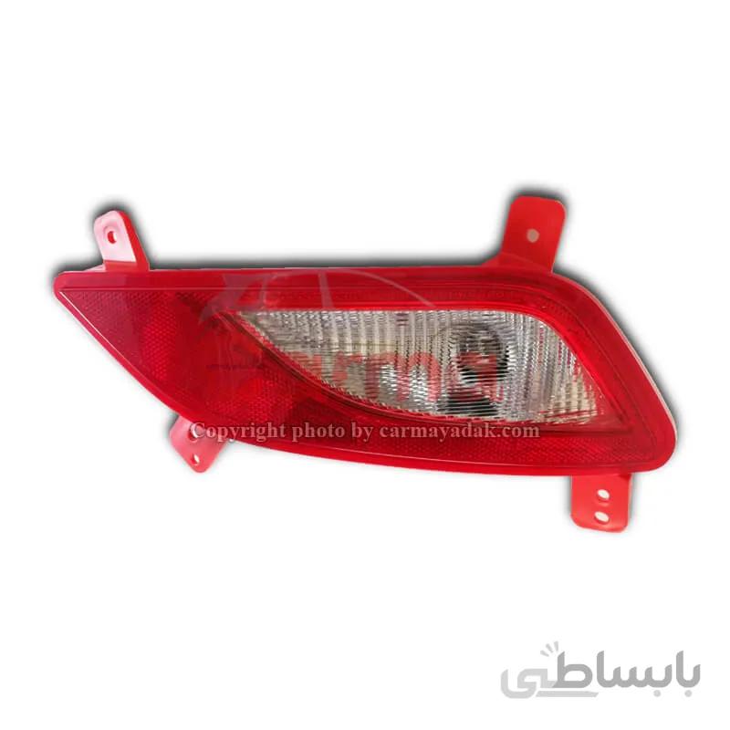 چراغ دنده عقب راست جک S3 شرکتی