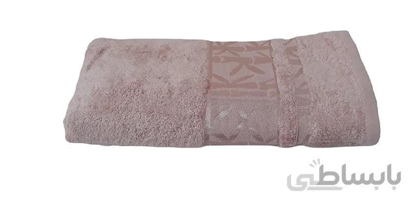 حوله استخری برند ووین رنگ گلبهی