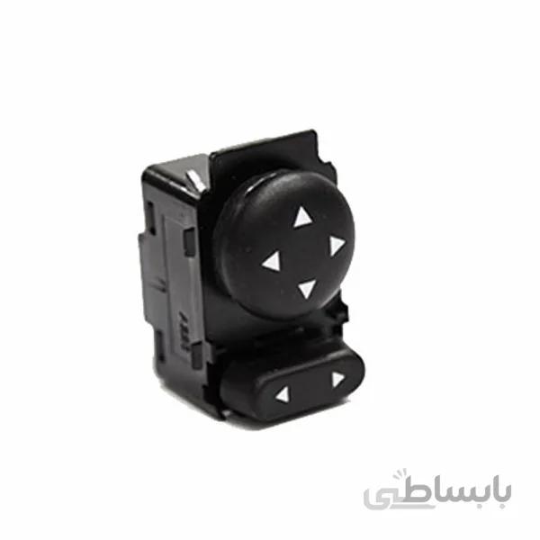 کلید تنظیم آینه برقی سمند و تیبا شرکتی