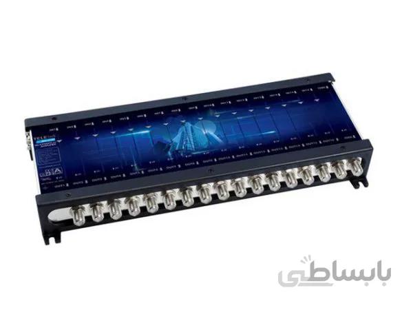 TELEtek Amplifier TELEtek 17/17 امپلی فایر مولتی تلتک ترکیه