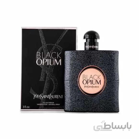 خرید عطر ایوسن لورن بلک اوپیوم-Yves saint laurent black opium