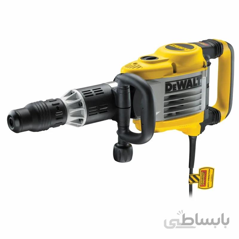 بتن کن 10 کیلویی دیوالت مدل D25902