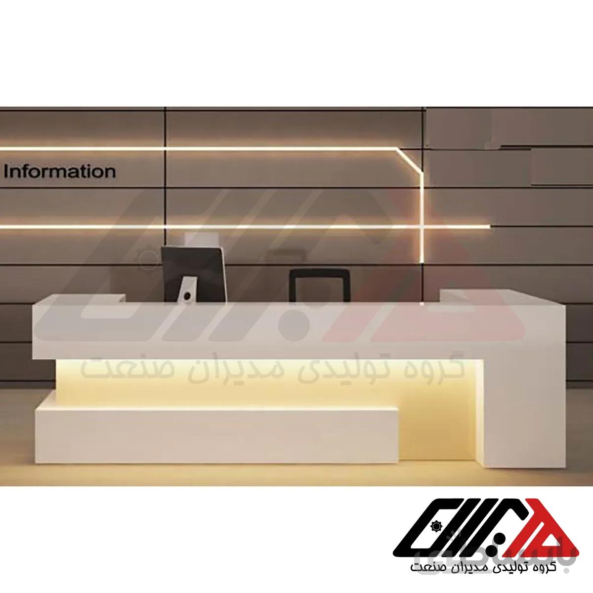 میز کانتر مدل CO-002