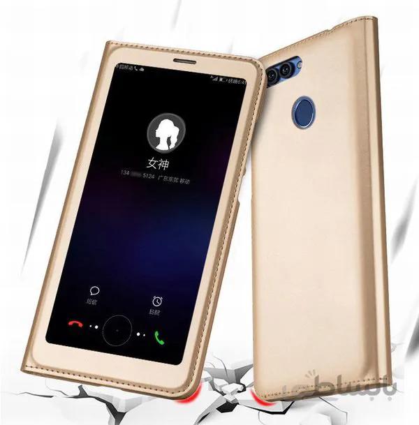 کیف محافظ هواوی پی اسمارت Huawei P Smart طرح اصلی