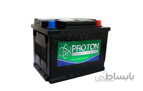 باتری 60 آمپر پروتون