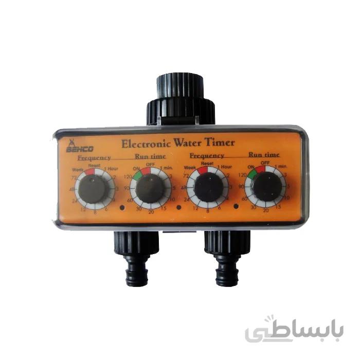 تایمر الکترونیکی دو خروجی بهکو BHC-1180