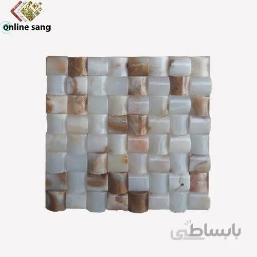 سنگ آنتیک مرمر منظم